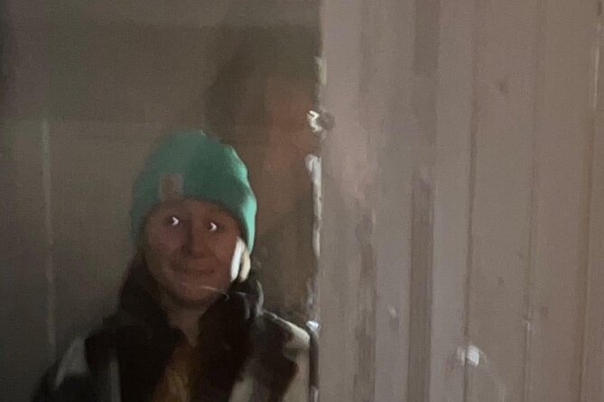 A Ghost Hunting Tour Specters and Apparitions in Salem - Investigating beside The Burying Point