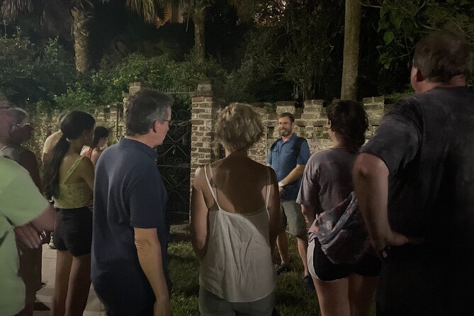 A Ghost Tour with 10 ORIGINAL Stories AND Equipment! - Key points to know before you book
