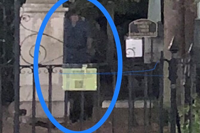 A Ghost Tour with 10 ORIGINAL Stories AND Equipment! - What this Charleston ghost walk is really like