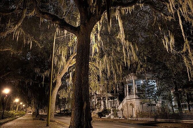A Ghost Tour with 10 ORIGINAL Stories AND Equipment! - Rainbow Row adds a disturbing tavern tale