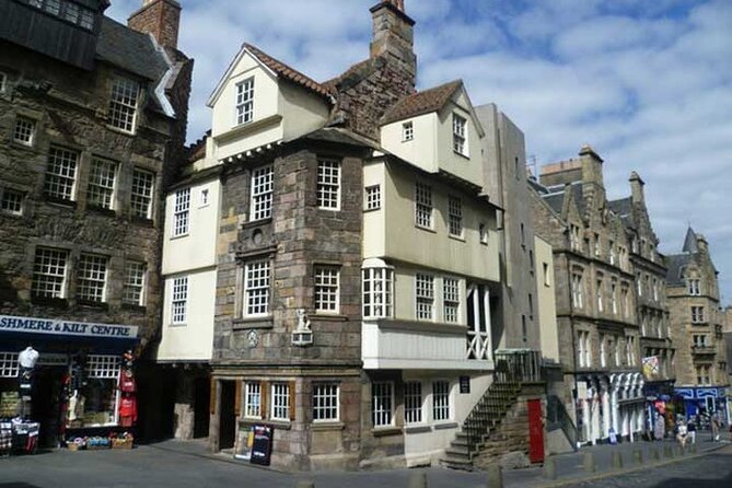 A History of Witchcraft in Edinburgh: A Self-Guided Audio Tour - St Giles’ Cathedral and the price of a confession