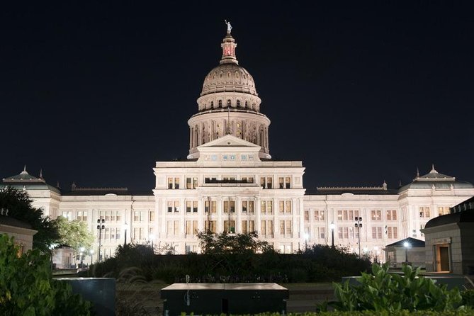 A Spooky Ghost Hunt in Austin - How this Austin ghost hunt works
