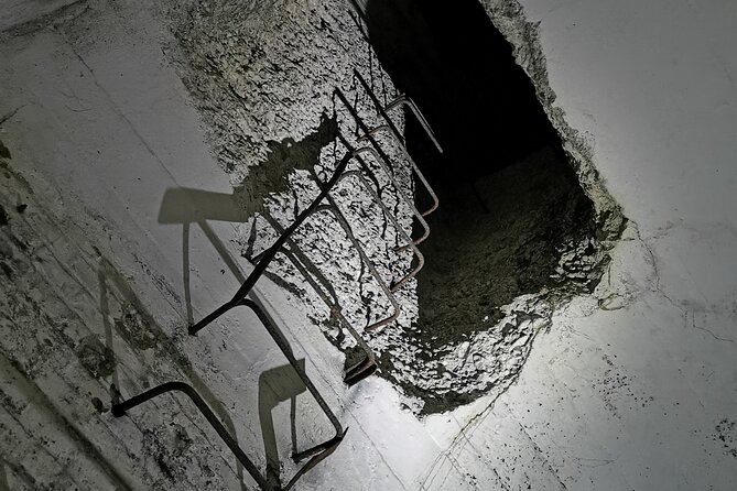 Abandoned and haunted military base - the ghosts tour - What you encounter at Fort Chitila