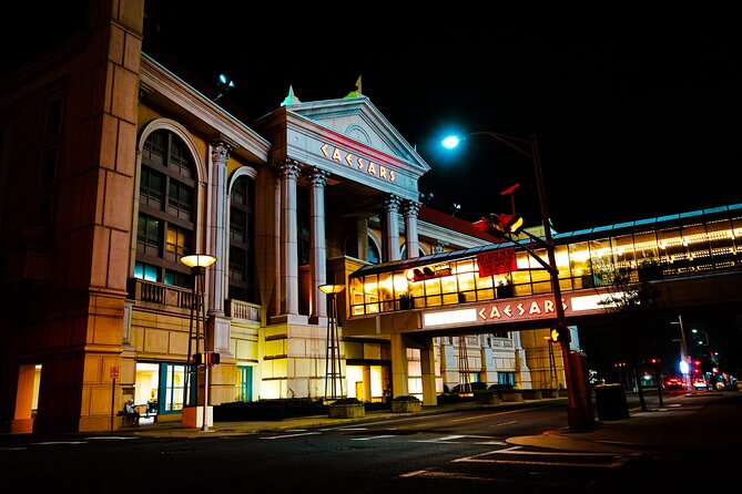 Aces to Ashes: Apparitions of Atlantic City Boardwalk Ghost Tour - Key things to know before you go