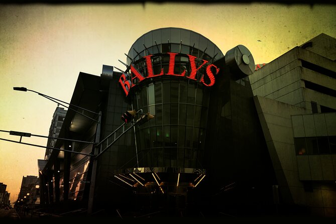Aces to Ashes: Apparitions of Atlantic City Boardwalk Ghost Tour - Caesars and the darker side of casino history