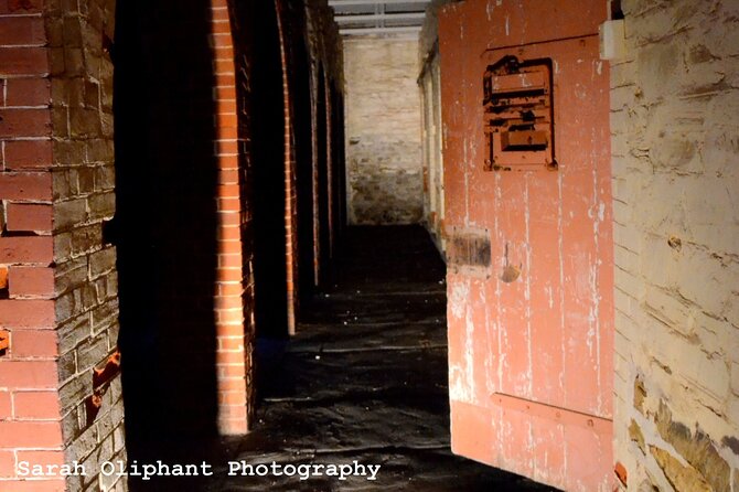 Adelaide Gaol Ghost Tour and Paranormal Investigation - Key things to know before booking