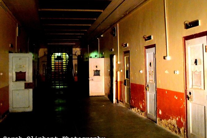 Adelaide Gaol Ghost Tour and Paranormal Investigation - The first part of the evening: prisoners, punishments, and local history
