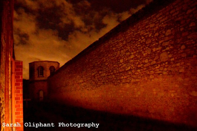 Adelaide Gaol Ghost Tour and Paranormal Investigation - The paranormal investigation: rods, cells, and short bursts of activity