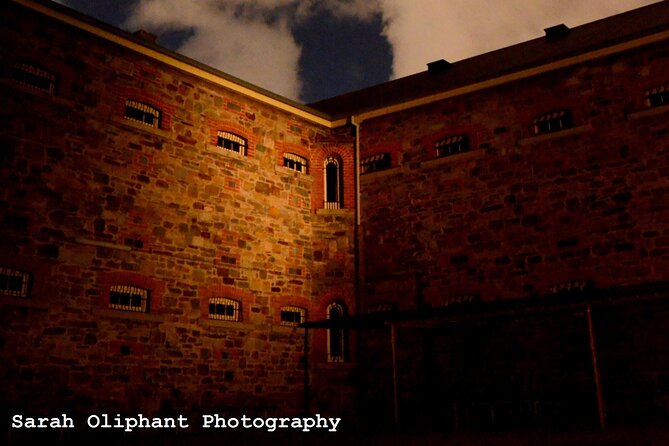 Adelaide Gaol Ghost Tour and Paranormal Investigation - Price, timing, and practical value at $32.99