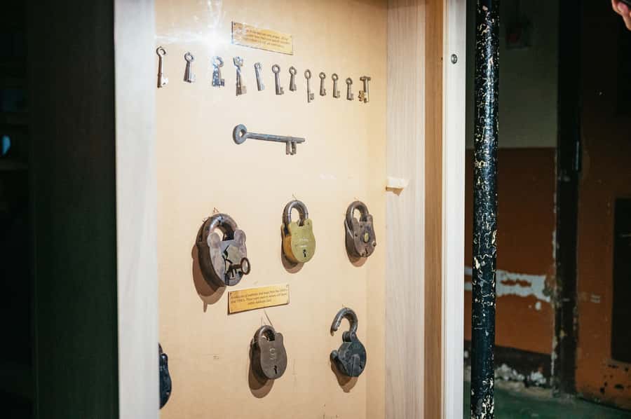 Adelaide: Ghosts, Dark Secrets and Paranormal Hunt Gaol Tour - Key points about Adelaide Gaol after dark