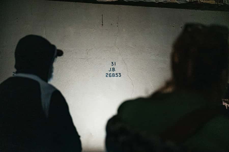 Adelaide: Ghosts, Dark Secrets and Paranormal Hunt Gaol Tour - Special access to areas beyond the usual public route