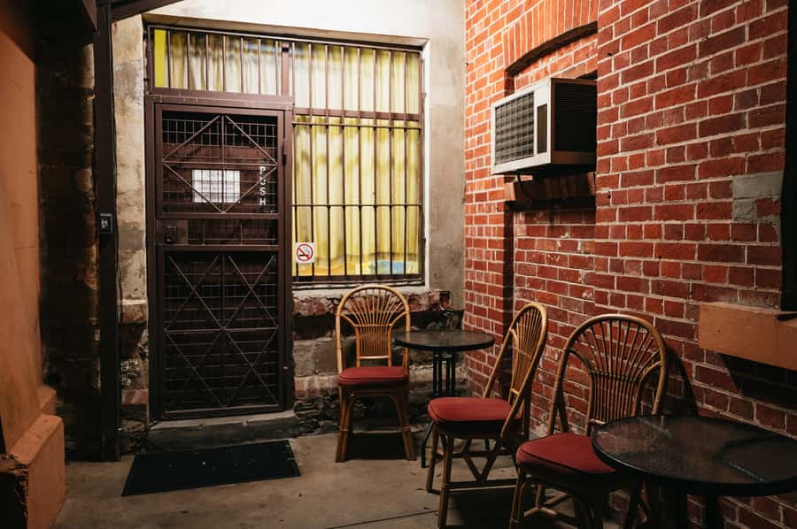 Adelaide: Ghosts, Dark Secrets and Paranormal Hunt Gaol Tour - How much value do you get for $32?