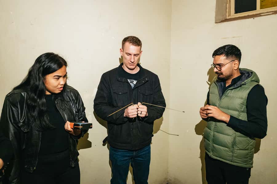 Adelaide: Ghosts, Dark Secrets and Paranormal Hunt Gaol Tour - The stories behind 45 hangings and Murderer’s Row