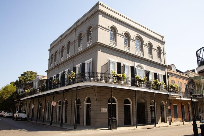 Adults Only Haunted Pub Crawl in New Orleans - Key things to know before you book