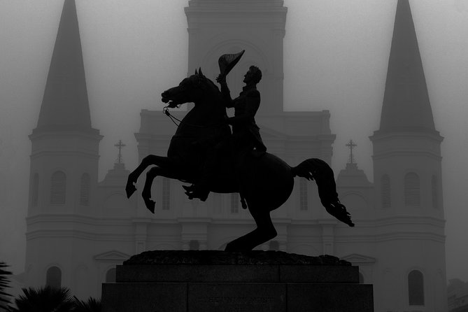 Adults Only Haunted Pub Crawl in New Orleans - Bourbon Street, Lalaurie Mansion, and the darkest stories