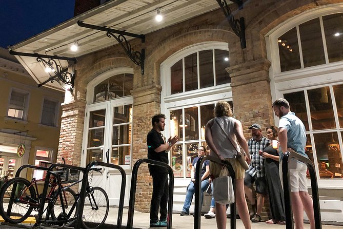 Adults Only Haunted Pub Crawl in New Orleans - How much value do you get for $29.60?