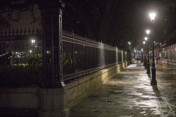 Adults-Only New Orleans Ghost, Crime, Voodoo, and Vampire Tour - LaLaurie Mansion and the city’s most famous dark address