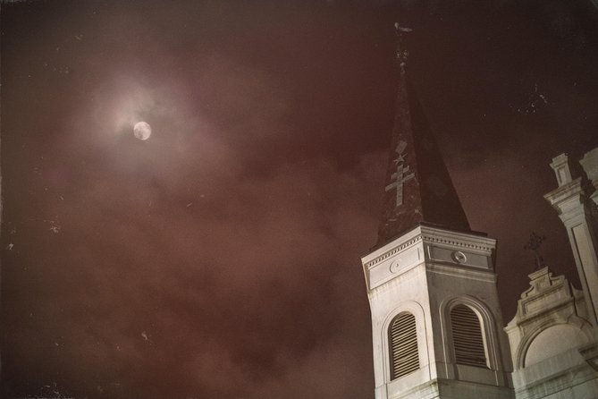Adults-Only New Orleans Ghost, Crime, Voodoo, and Vampire Tour - Hellvision VIP: useful effect or unnecessary upgrade?