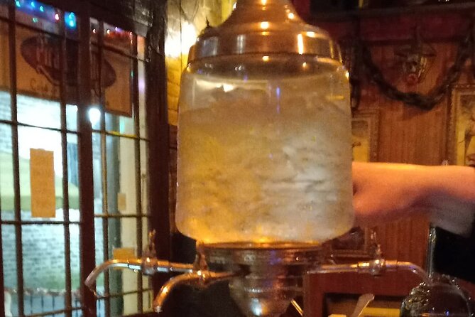 Adults-Only Uncensored Ghost, Vampire, and Voodoo Walking Tour - Jackson Square and Muriel’s Restaurant