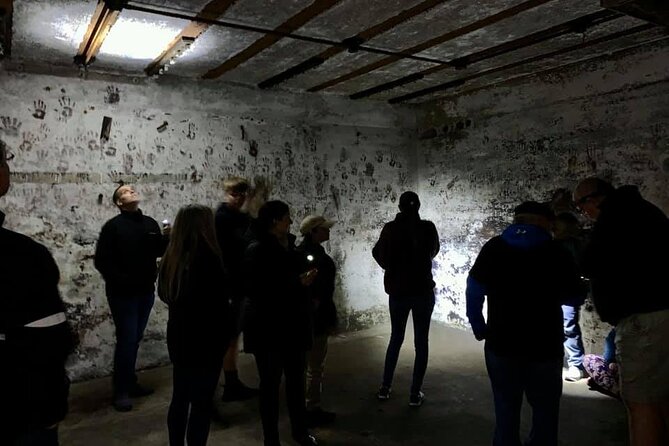 After Dark Fort Morgan Haunted Ghost Investigation - Key points before you book