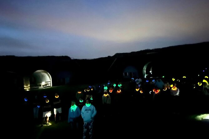 After Dark Fort Morgan Haunted Ghost Investigation - Why Fort Morgan makes a good nighttime setting