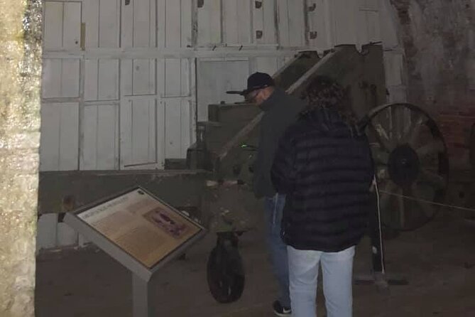 After Dark Fort Morgan Haunted Ghost Investigation - Is $45 a fair price?