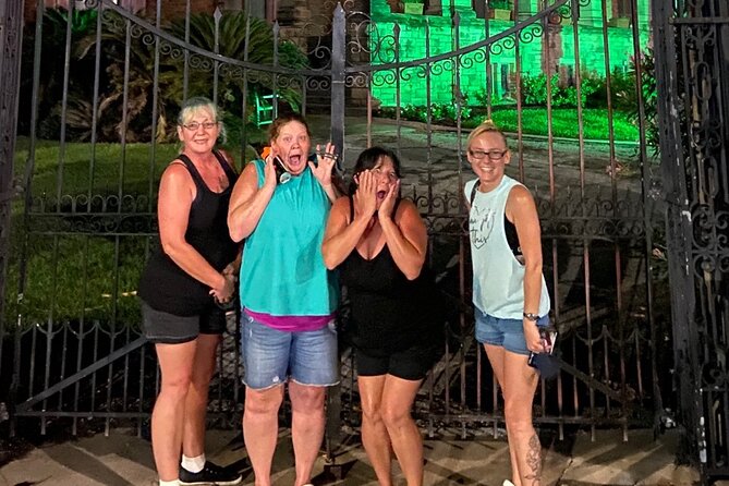 Al's Ghost tour : a small group experience - Key things to know before you go
