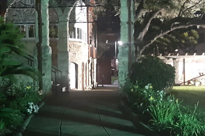 Al's Ghost tour : a small group experience - What $17 gets you