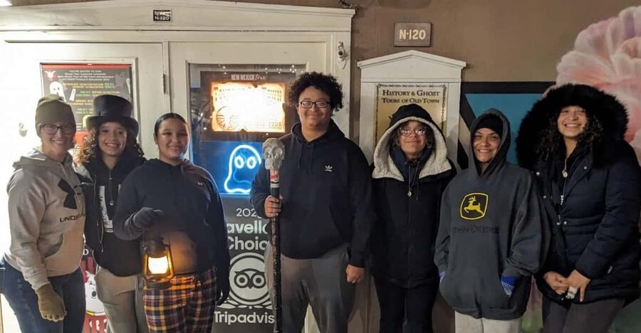 Albuquerque: 8pm Original Ghost Tour of Old Town - Key details before you book
