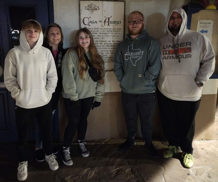 Albuquerque: 8pm Original Ghost Tour of Old Town - Civil War phantoms, lost loves, and violent endings