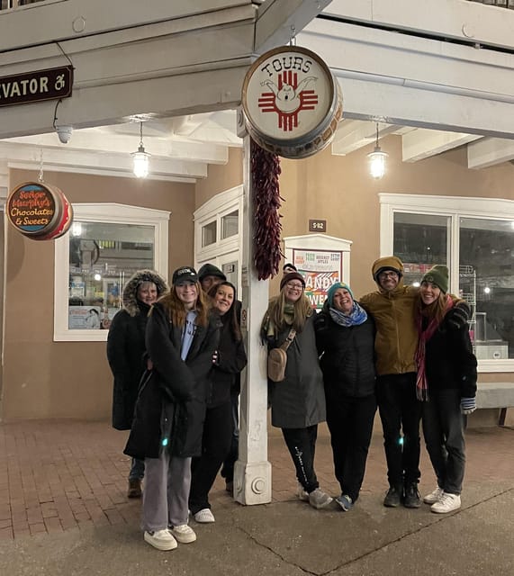 Albuquerque: 8pm Original Ghost Tour of Old Town - The guide makes or breaks the evening