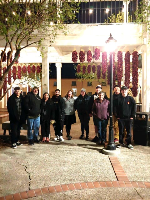 Albuquerque: 8pm Original Ghost Tour of Old Town - Is $35 a fair price?