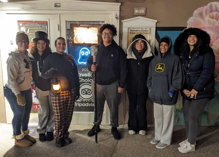 Albuquerque: 8pm Original Ghost Tour of Old Town - Starting at Plaza Don Luis