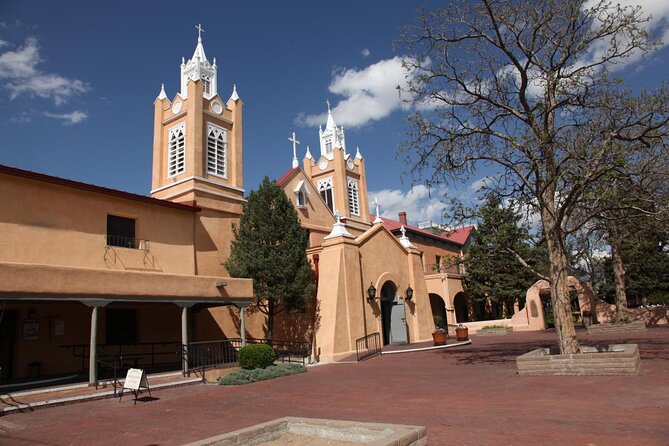 Albuquerque Desert Shadows Rising Ghost Tour - Key points to know before you go