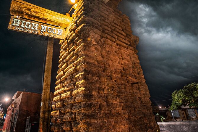 Albuquerque Desert Shadows Rising Ghost Tour - 2111 Church Street and a 200-year family connection