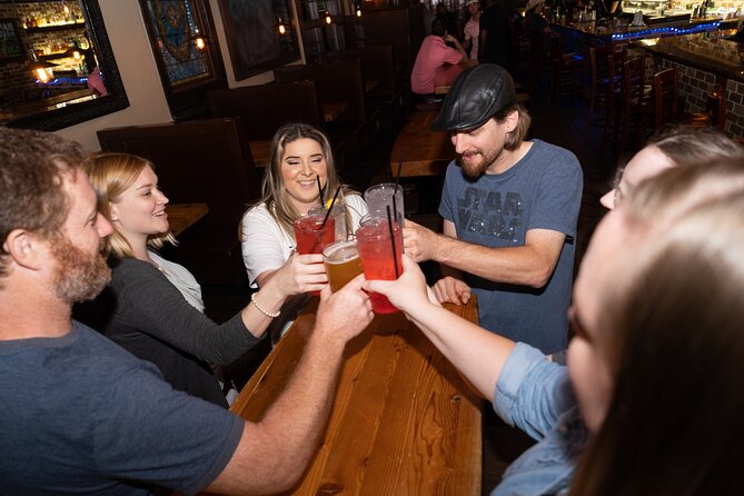 Alexandria Ghosts: Spirits & Spirits Haunted Pub Crawl - What makes this Alexandria ghost walk worth considering