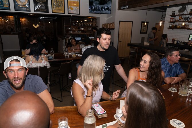 Alexandria Ghosts: Spirits & Spirits Haunted Pub Crawl - The Christmas Attic turns guests into investigators
