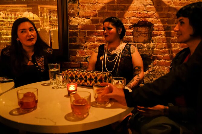 Alexandria Ghosts: Spirits & Spirits Haunted Pub Crawl - What $30 really buys you