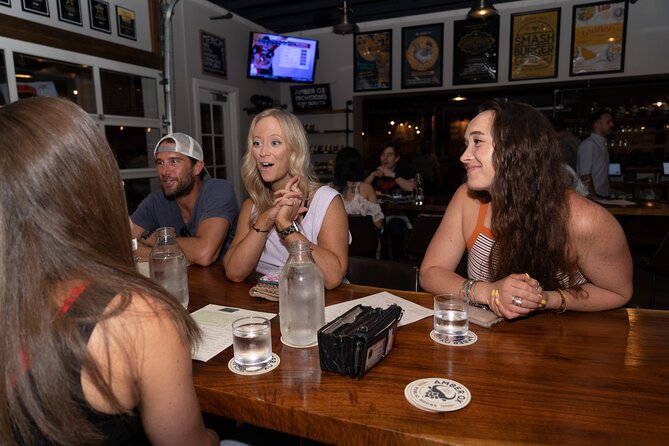 Alexandria Ghosts: Spirits & Spirits Haunted Pub Crawl - Gadsby’s Tavern and the female stranger