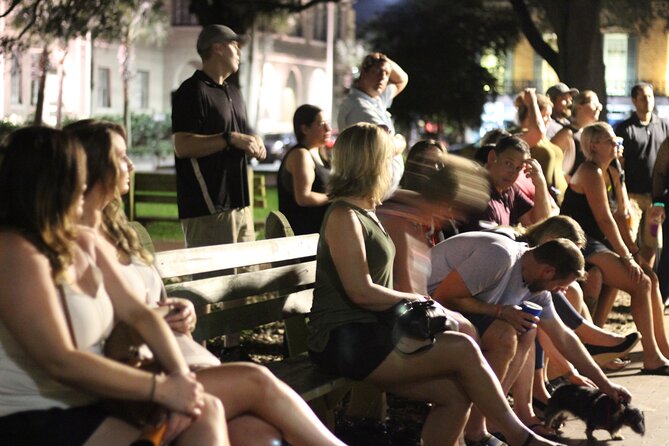 Alexandria Spooktacular Ghost Walking Tour (All Ages) - What the $26.50 price really buys
