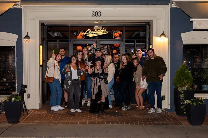 Alexandria Spooktacular Ghost Walking Tour (All Ages) - Carlyle House gives the ghost stories a grand opening