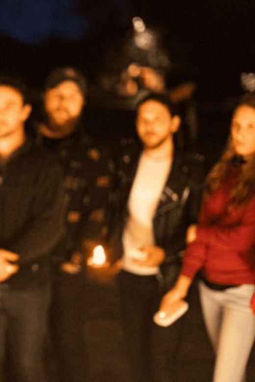 Alexandria: Ultimate Dead of Night Walking Ghost Tour - Key points to know before you go