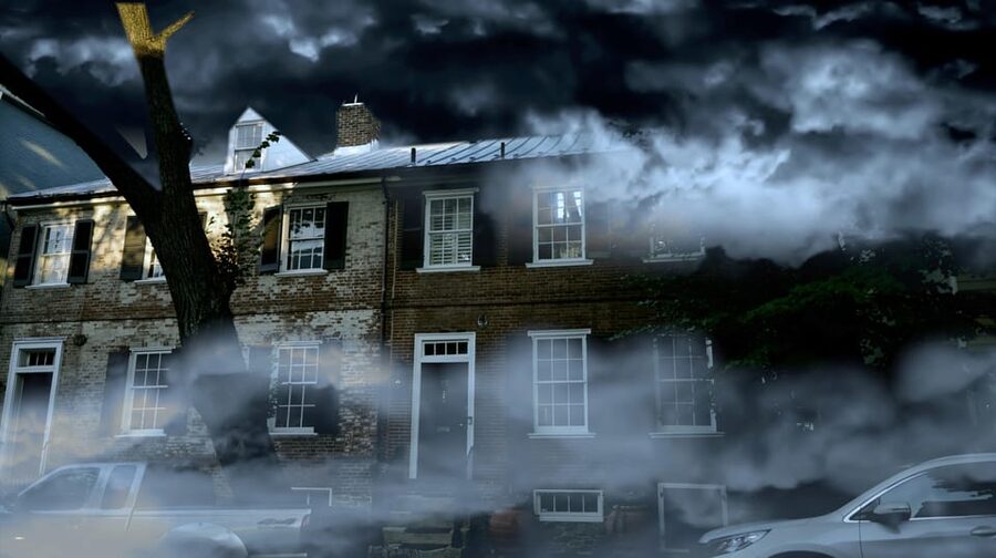 Alexandria: Ultimate Dead of Night Walking Ghost Tour - Who should book this night walk?