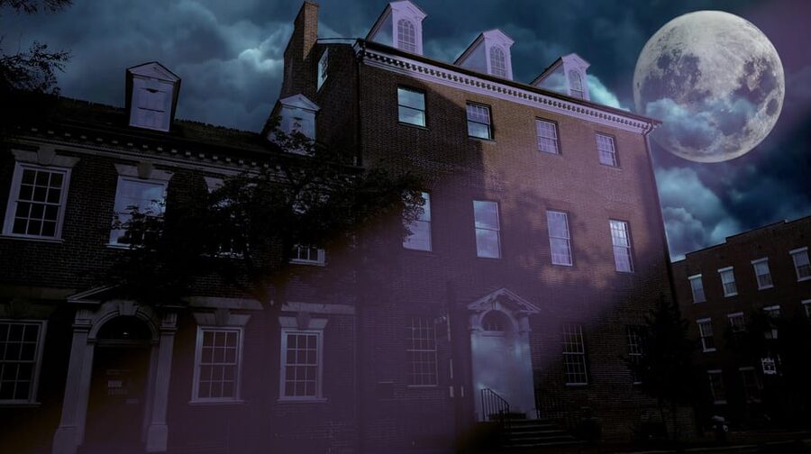 Alexandria: Ultimate Dead of Night Walking Ghost Tour - Wilkes Tunnel and Alexandria’s many spirits