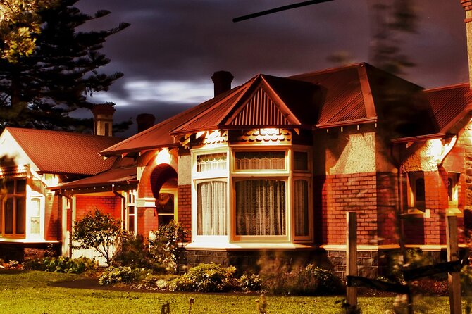 Altona Homestead Ghost Tour - Why Altona Homestead makes a good ghost-tour setting