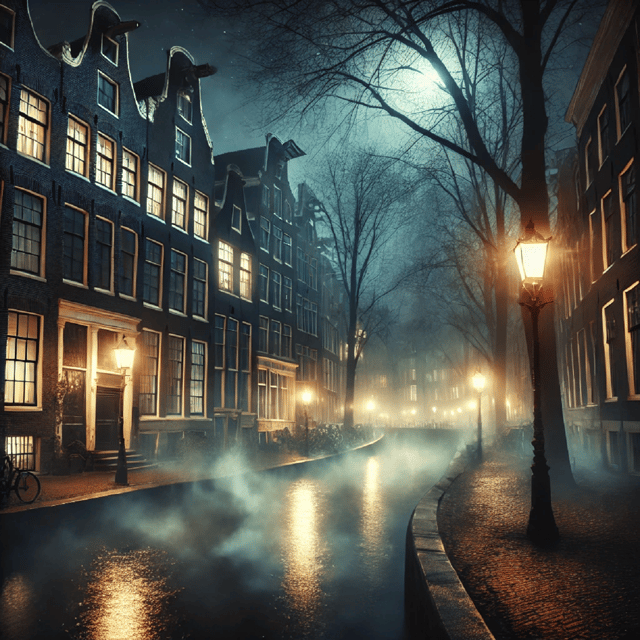 Amsterdam: Ghastly Grachten: ghost stories&dark history tour - Why this ghost walk works in Amsterdam