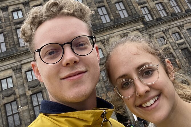Amsterdam Ghost Hunt: Self-Guided Mystery Adventure - Ending at Westerkerk