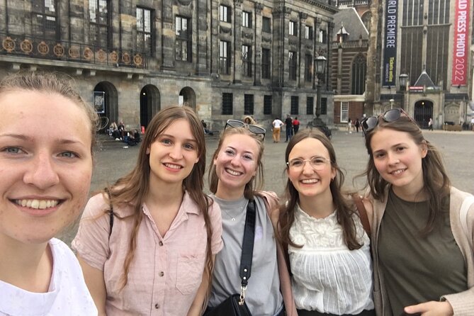 Amsterdam Ghost Hunt: Self-Guided Mystery Adventure - Spooksteeg and Bloedstraat: an atmospheric opening