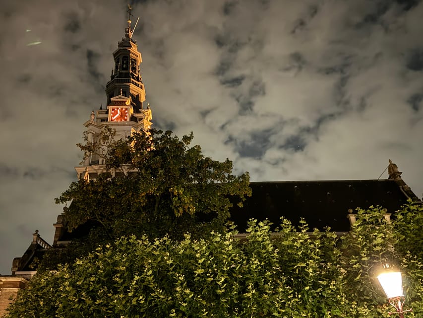 Amsterdam: Ghost Walking Tour and Dark History - Begijnhof: quiet courtyards and uneasy memories