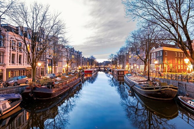 Amsterdam: Haunted History and Ghost Walking Tour - Spinhuis, where punishment took a human shape